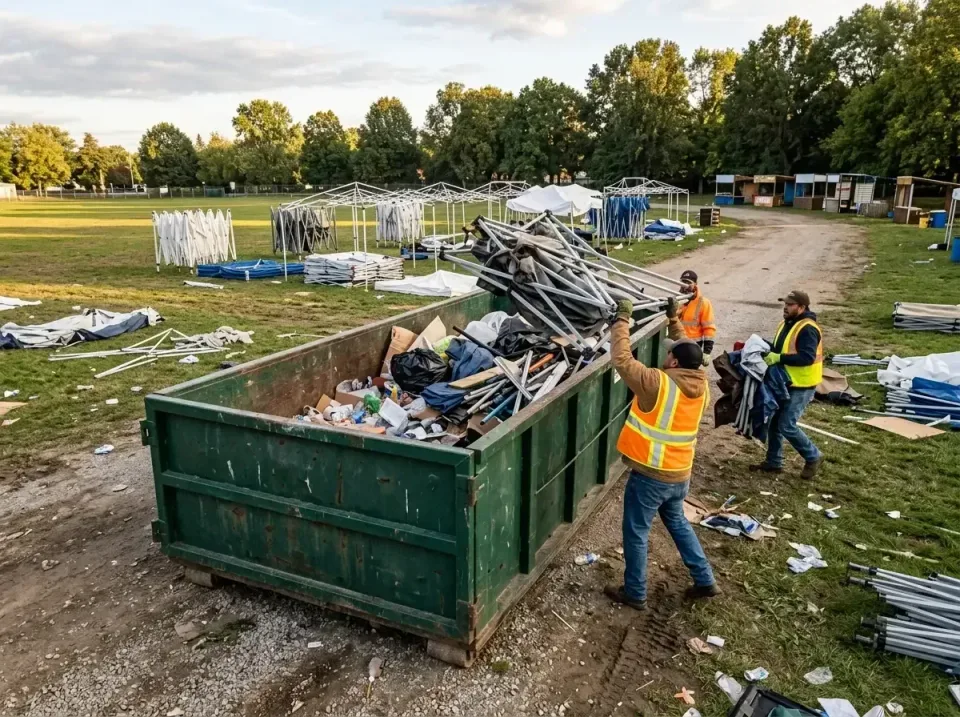 temporary-event-waste-containe-016 — frequently asked questions, Roll-Off Dumpster Rental Services in Broadview Park, FL